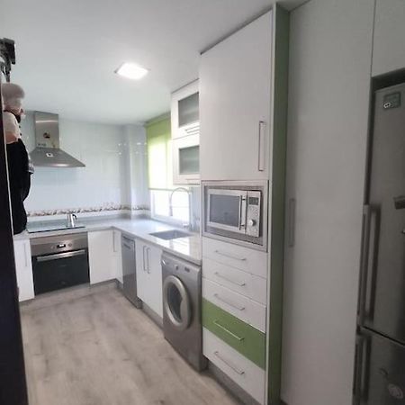Apartamento Luminoso Con Jardin La Zubia  Buitenkant foto