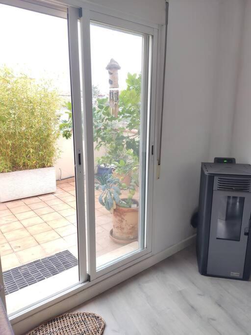 Apartamento Luminoso Con Jardin La Zubia  Buitenkant foto
