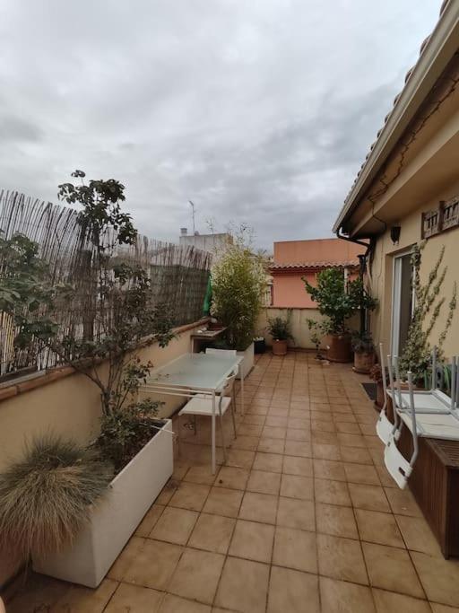 Apartamento Luminoso Con Jardin La Zubia  Buitenkant foto